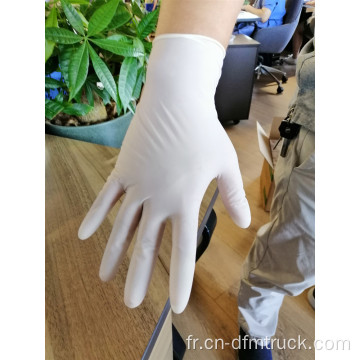 Gants d&#39;examen en latex Gants en caoutchouc